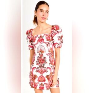 Cara Cara Kelly mini dress